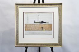 Limited Edition L.S.Lowry