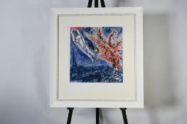 Marc Chagall Limited Edition