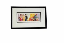 Framed Print By Trombini