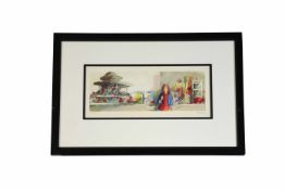 Framed Print By Trombini