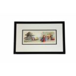 Framed Print By Trombini