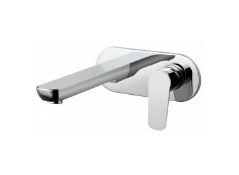 VADO PHOTON WALL MOUNTED BASIN MIXER TAP. RRP £230