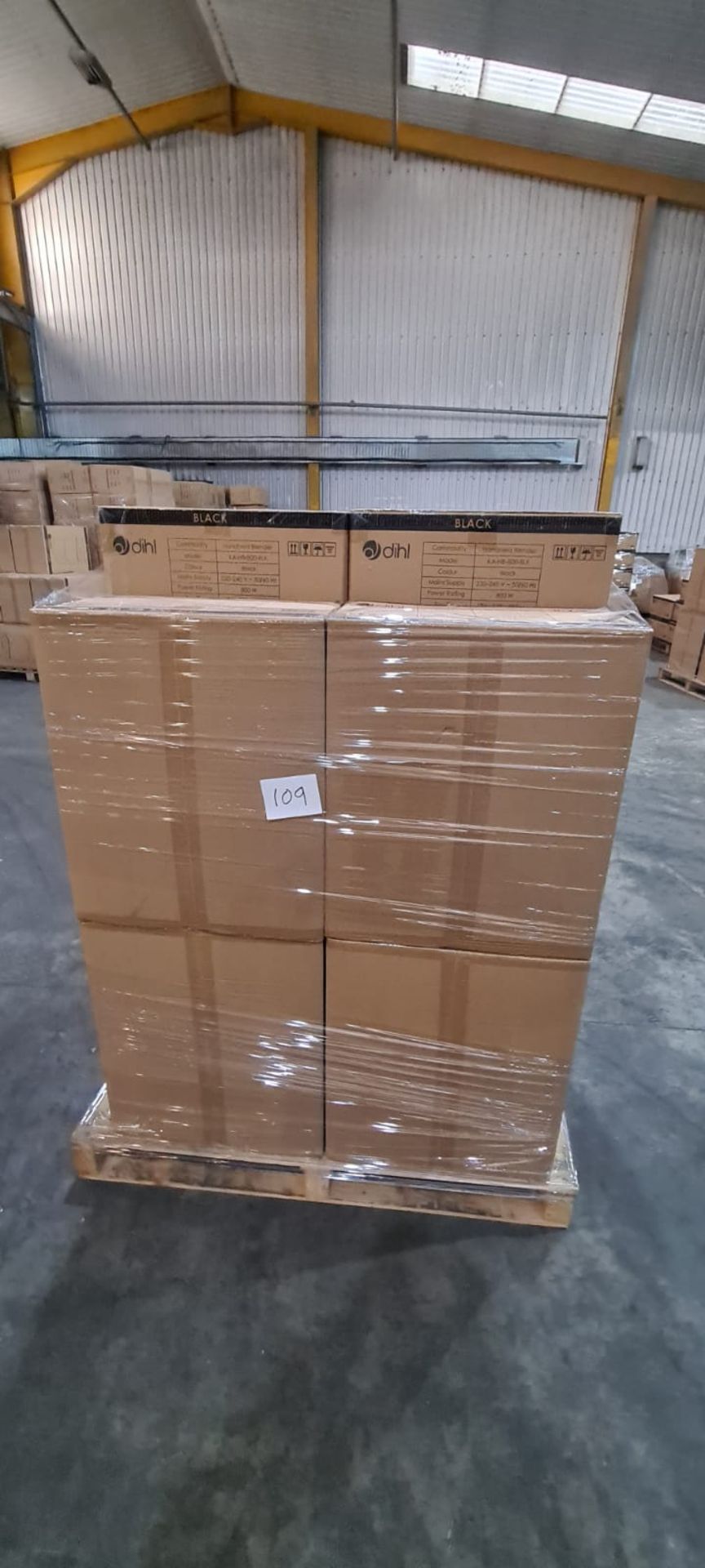 Over-Stock Items - Factory Sealed - 112 x Dihl 800W Hand Blenders - RRP - £6000 - P109 - Image 2 of 4