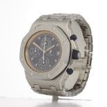 Audemars Piguet Royal Oak Offshore 25721ST/O/1000ST/01 Men Stainless Steel The Beast Chronograph