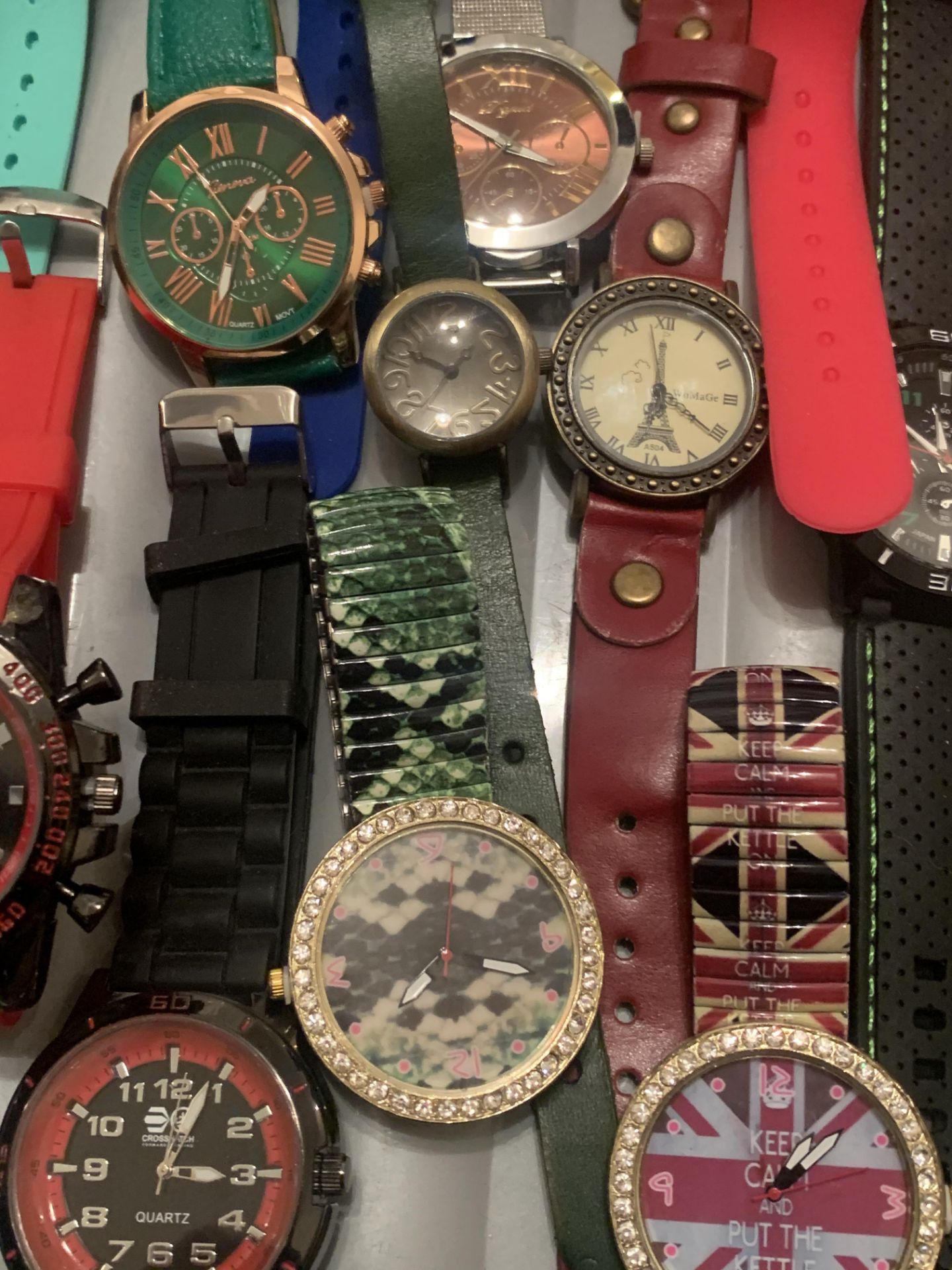 Job Lot Assorted Fashion Watches - Image 4 of 7