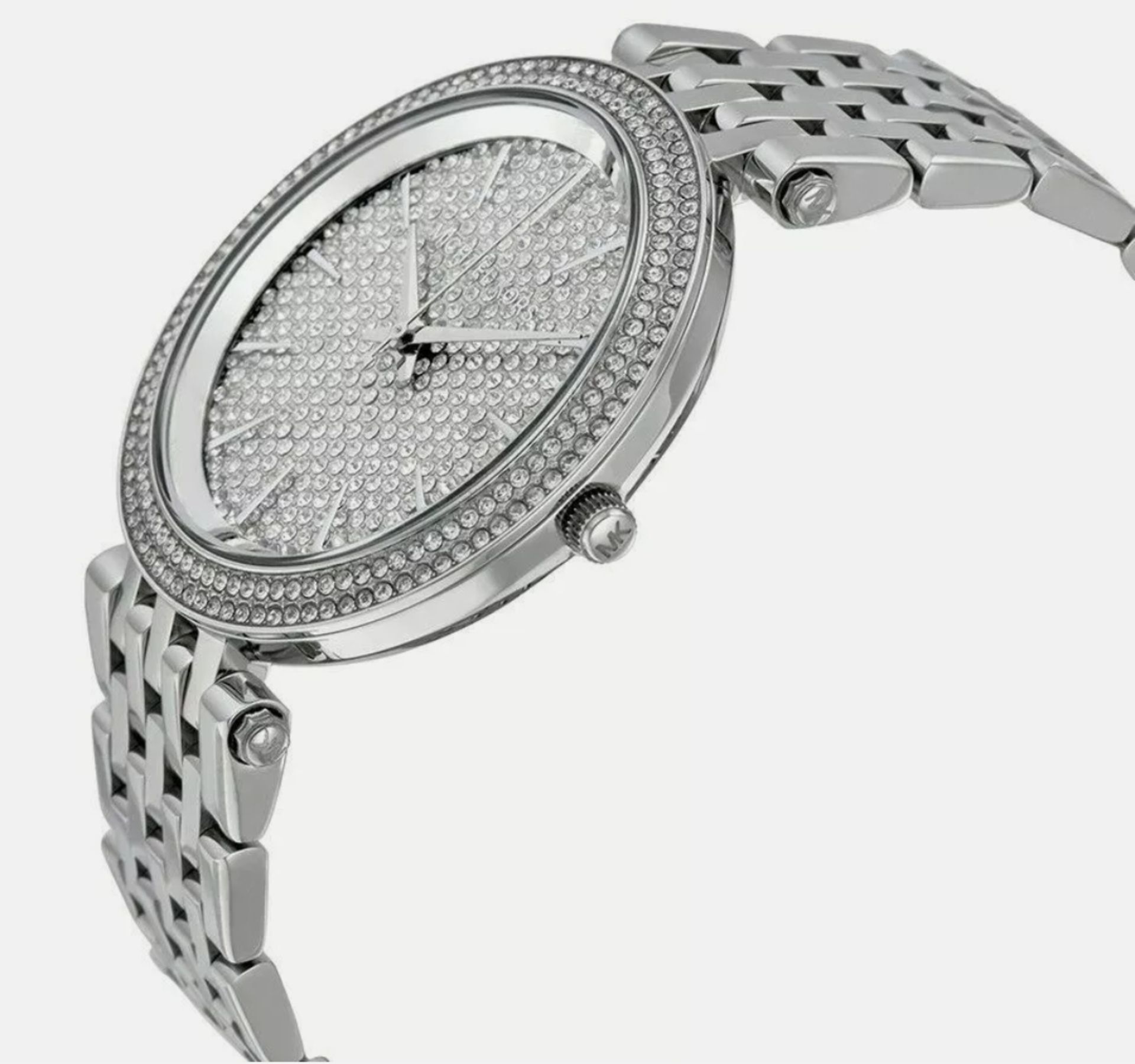 Michael Kors Darci Mk3437 Wrist Watch For Women - Image 4 of 11