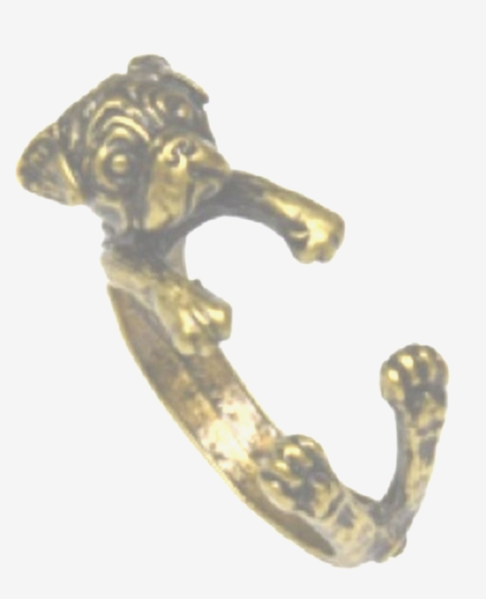 50 Unusual Animal Rings, Can Be Adjusted Easily To Fit Most Fingers - Image 3 of 6