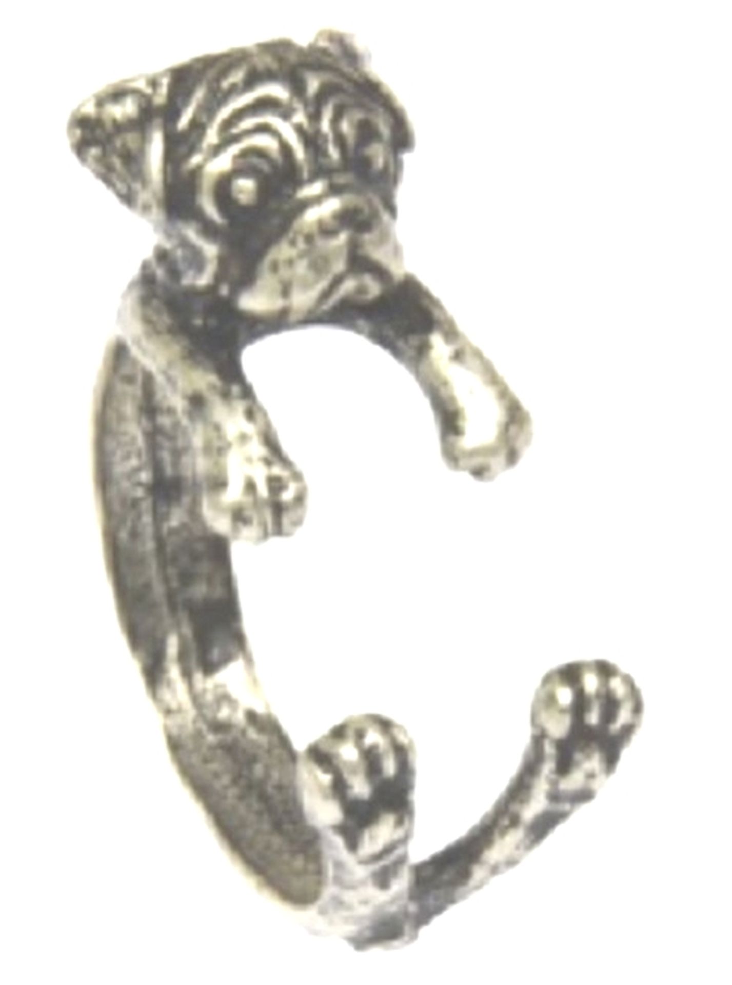 50 Unusual Animal Rings, Can Be Adjusted Easily To Fit Most Fingers - Image 4 of 6