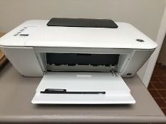 Hp Deskjet 2540 (A4) Colour Inkjet All-In-One Wireless Printer (Print/Copy/Scan