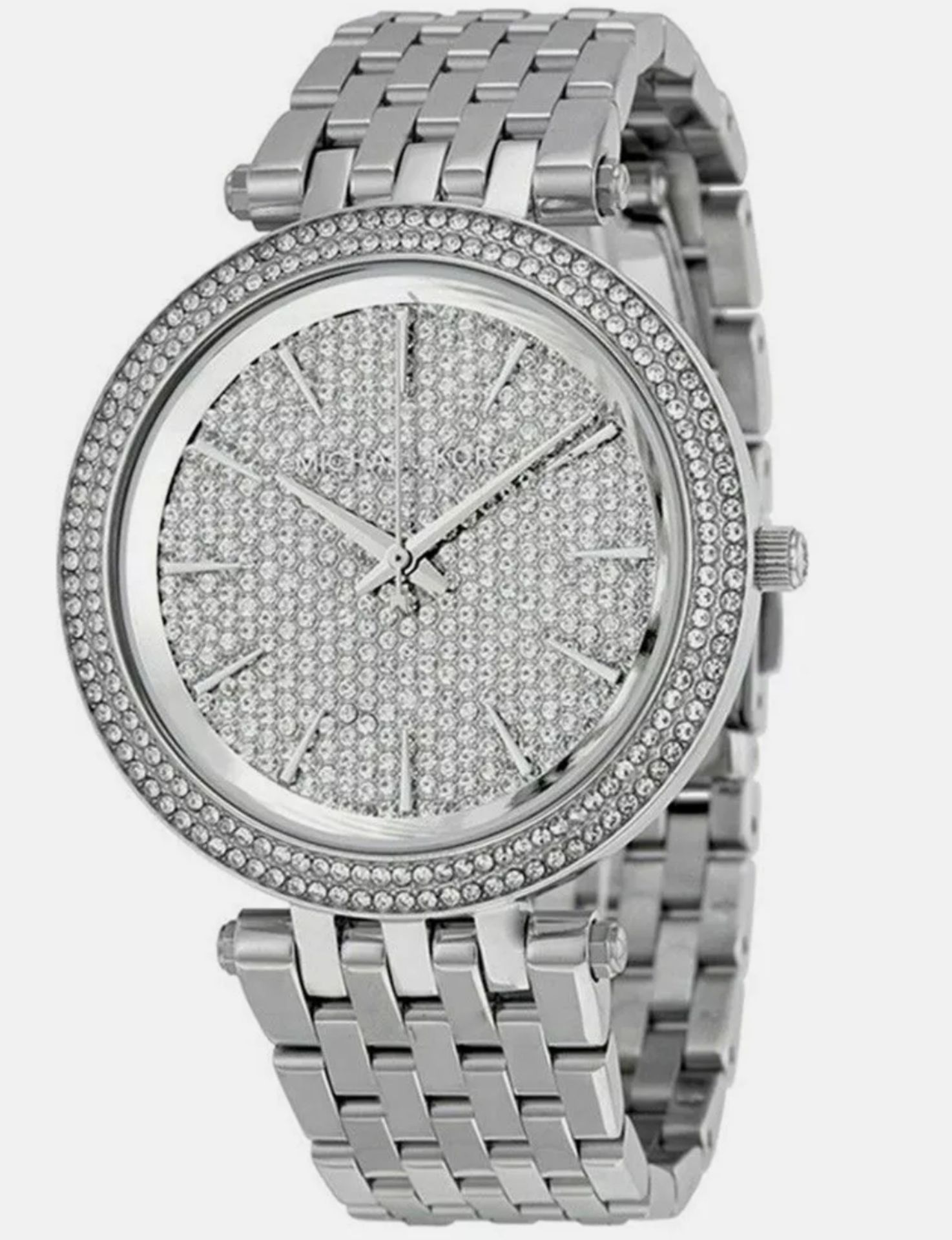 Michael Kors Darci Mk3437 Wrist Watch For Women - Image 3 of 11
