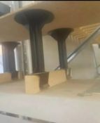 1 Pallet Of 36 Boxes Of Loft Stilts