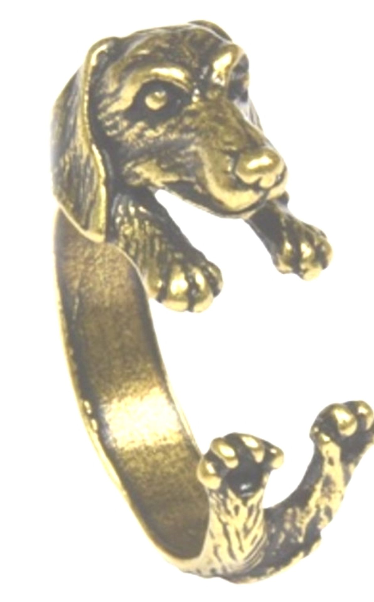 50 Unusual Animal Rings, Can Be Adjusted Easily To Fit Most Fingers - Image 2 of 6
