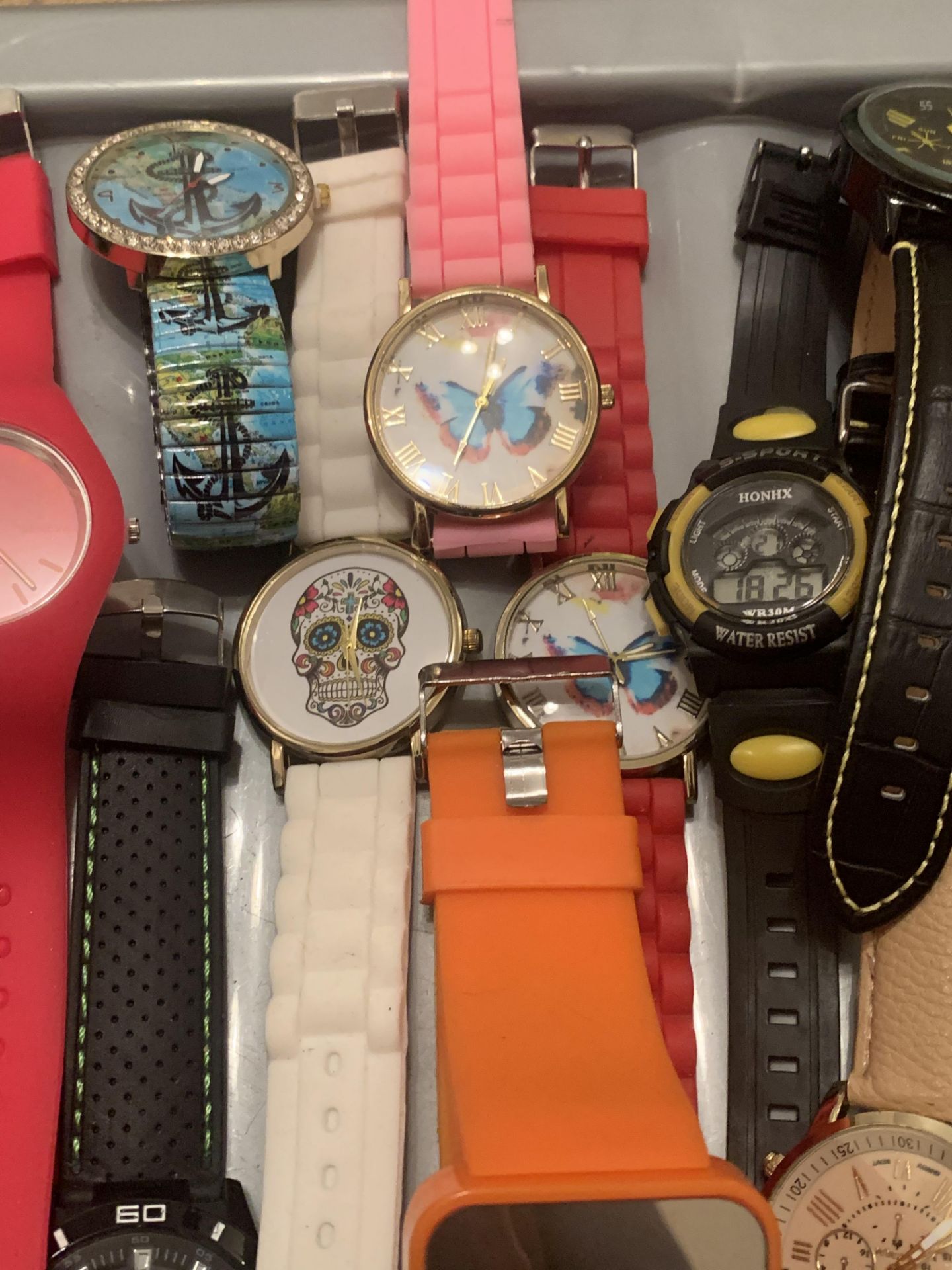 Job Lot Assorted Fashion Watches - Image 5 of 7