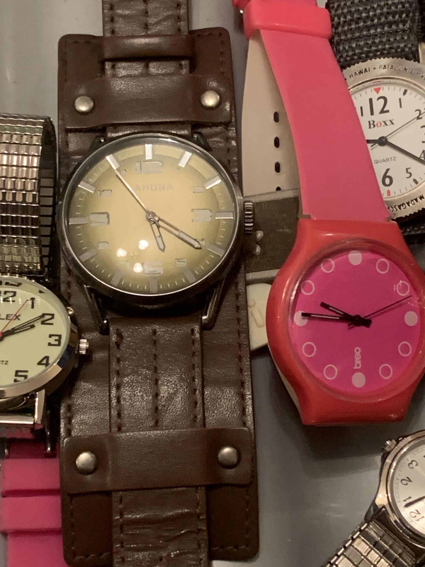 Joblot Assorted Fashion Brand Watches Total 52 - Image 7 of 7