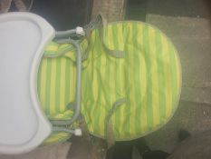 Joblot Baby Equipment