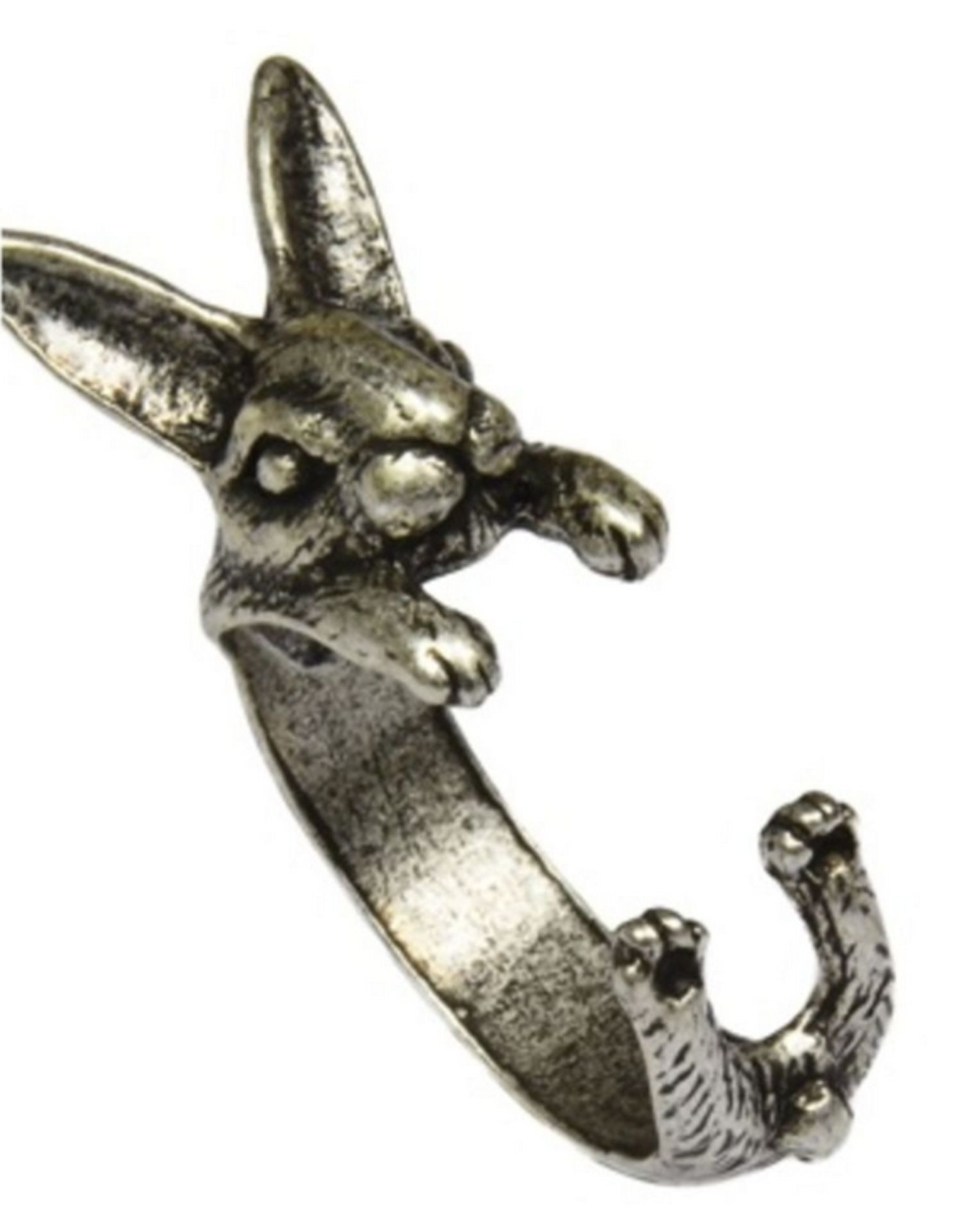 50 Unusual Animal Rings, Can Be Adjusted Easily To Fit Most Fingers - Image 6 of 6