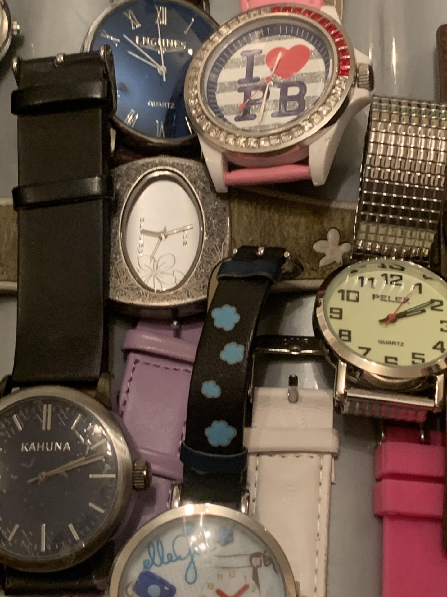 Joblot Assorted Fashion Brand Watches Total 52 - Image 5 of 7