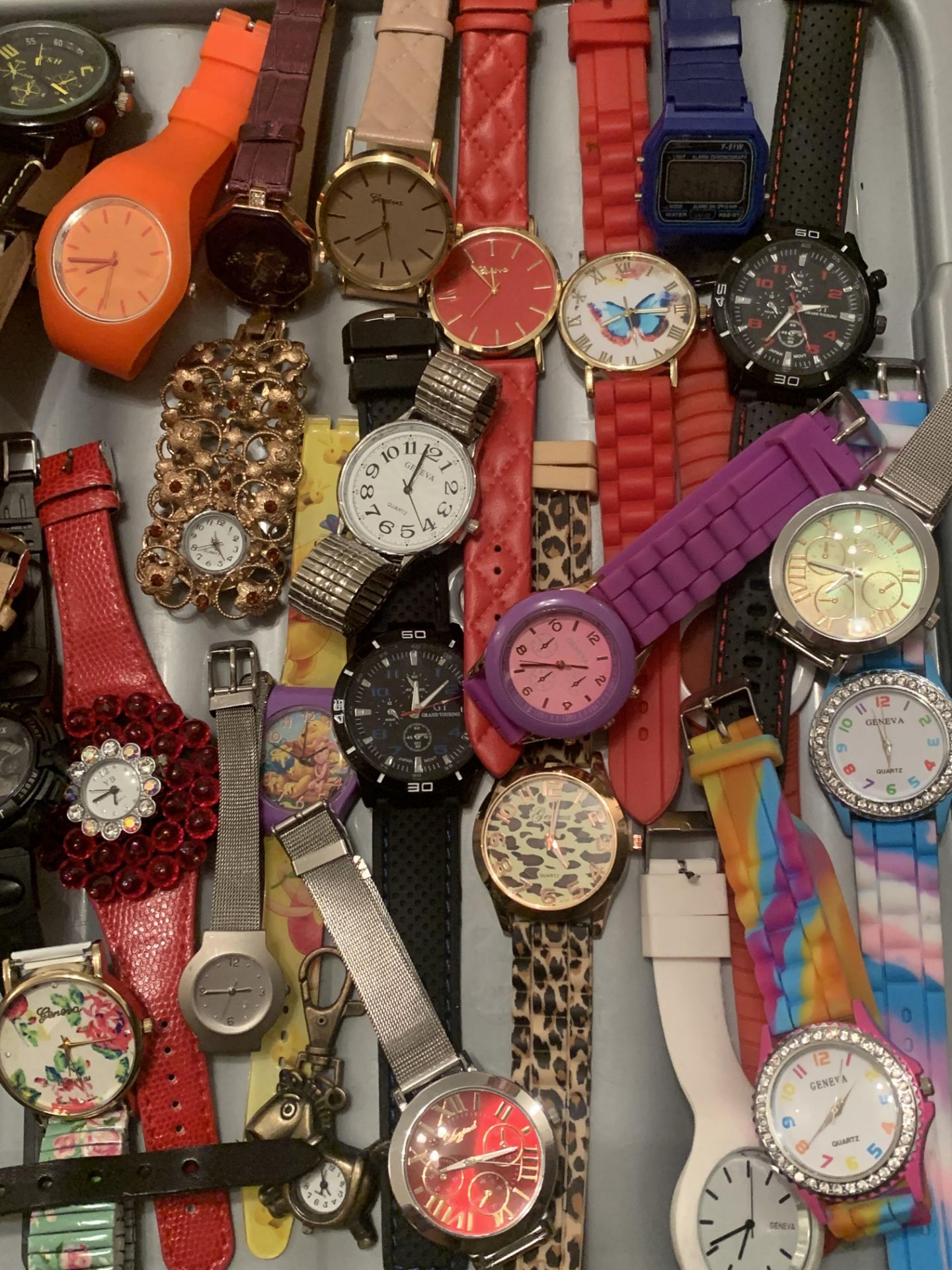 Job Lot Assorted Fashion Watches - Image 3 of 7