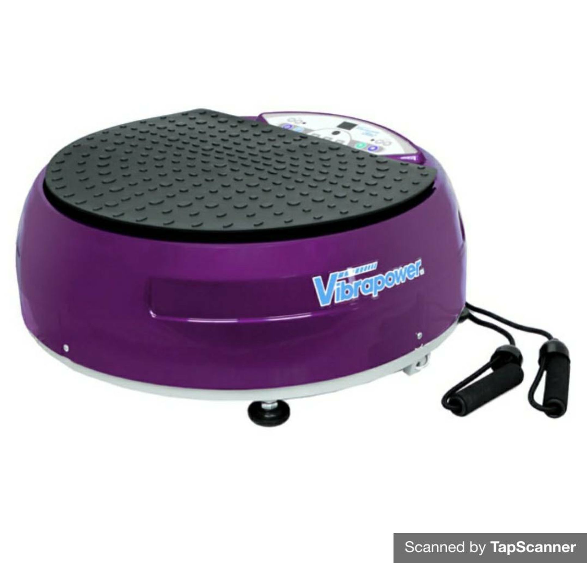 Vibration Fitness Exercising Plate