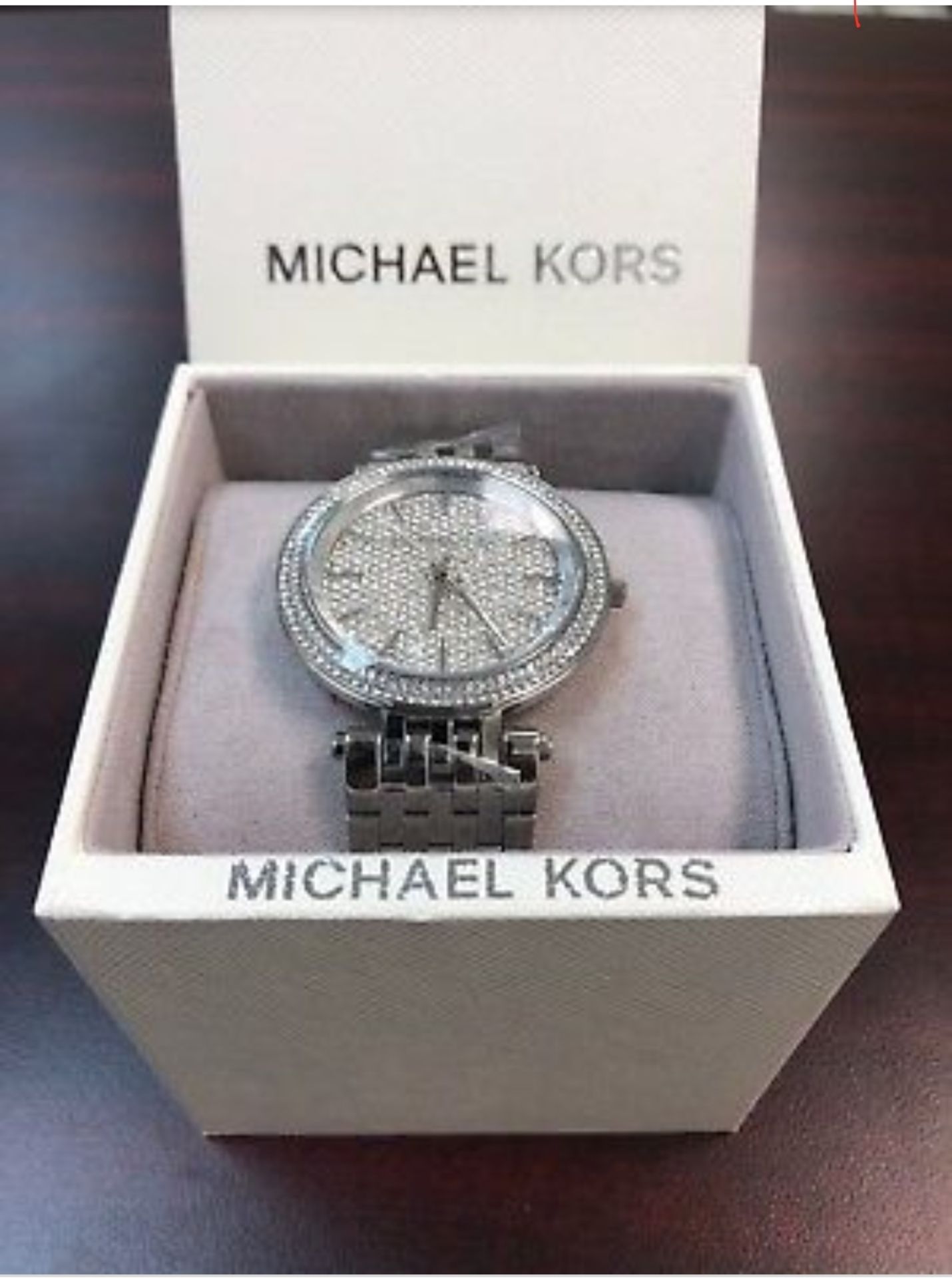 Michael Kors Darci Mk3437 Wrist Watch For Women - Image 7 of 11
