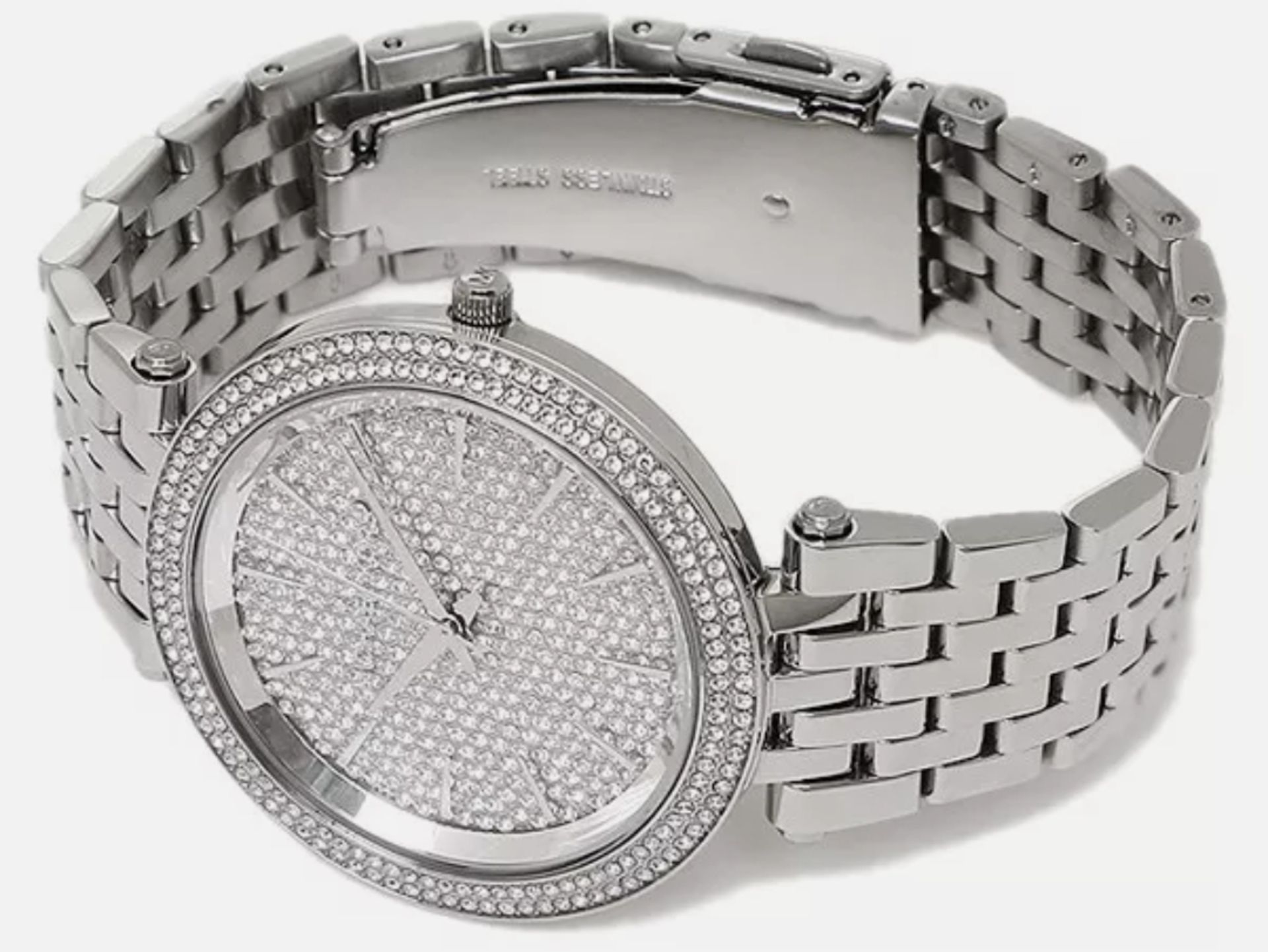 Michael Kors Darci Mk3437 Wrist Watch For Women - Image 5 of 11