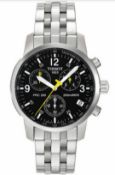 Tissot T17.1.586.52 PRC 200 Men's Chronograph Quartz Watch