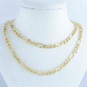 14K Yellow Gold - Necklace