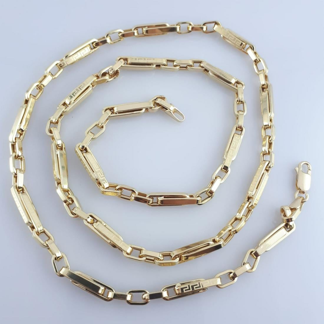 14K Yellow Gold - Necklace - Image 2 of 4