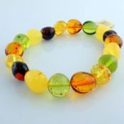 Natural Amber Bracelet