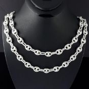 925 Sterling Silver - Necklace