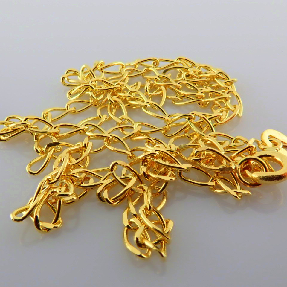 19.7 In (50 cm) Necklace. In 14K Yellow Gold - Image 8 of 8