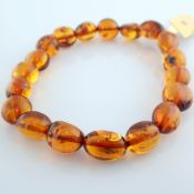 Natural Amber Bracelet