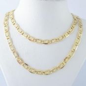 14K Yellow Gold - Necklace