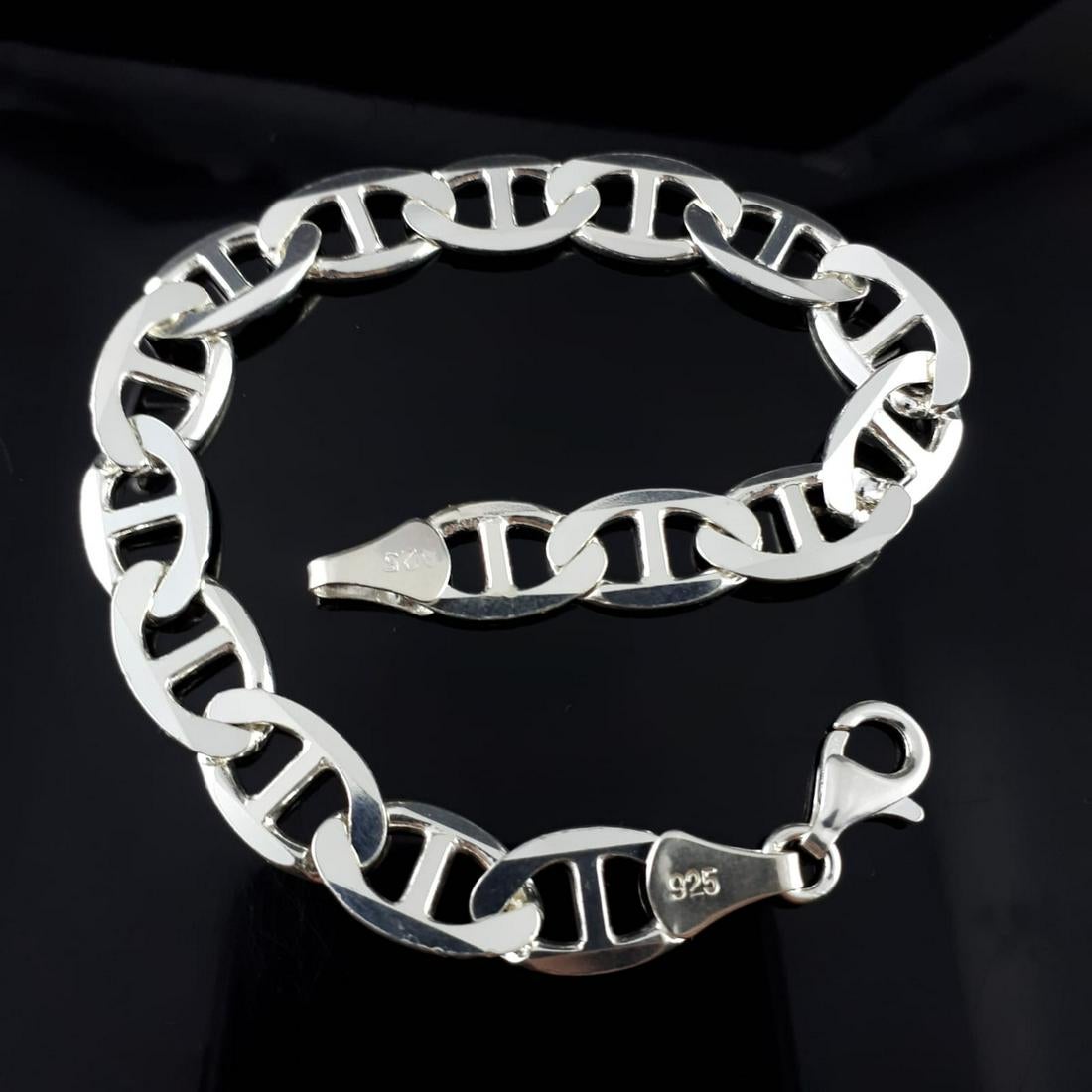 925 Sterling Silver - Bracelet - Image 4 of 5