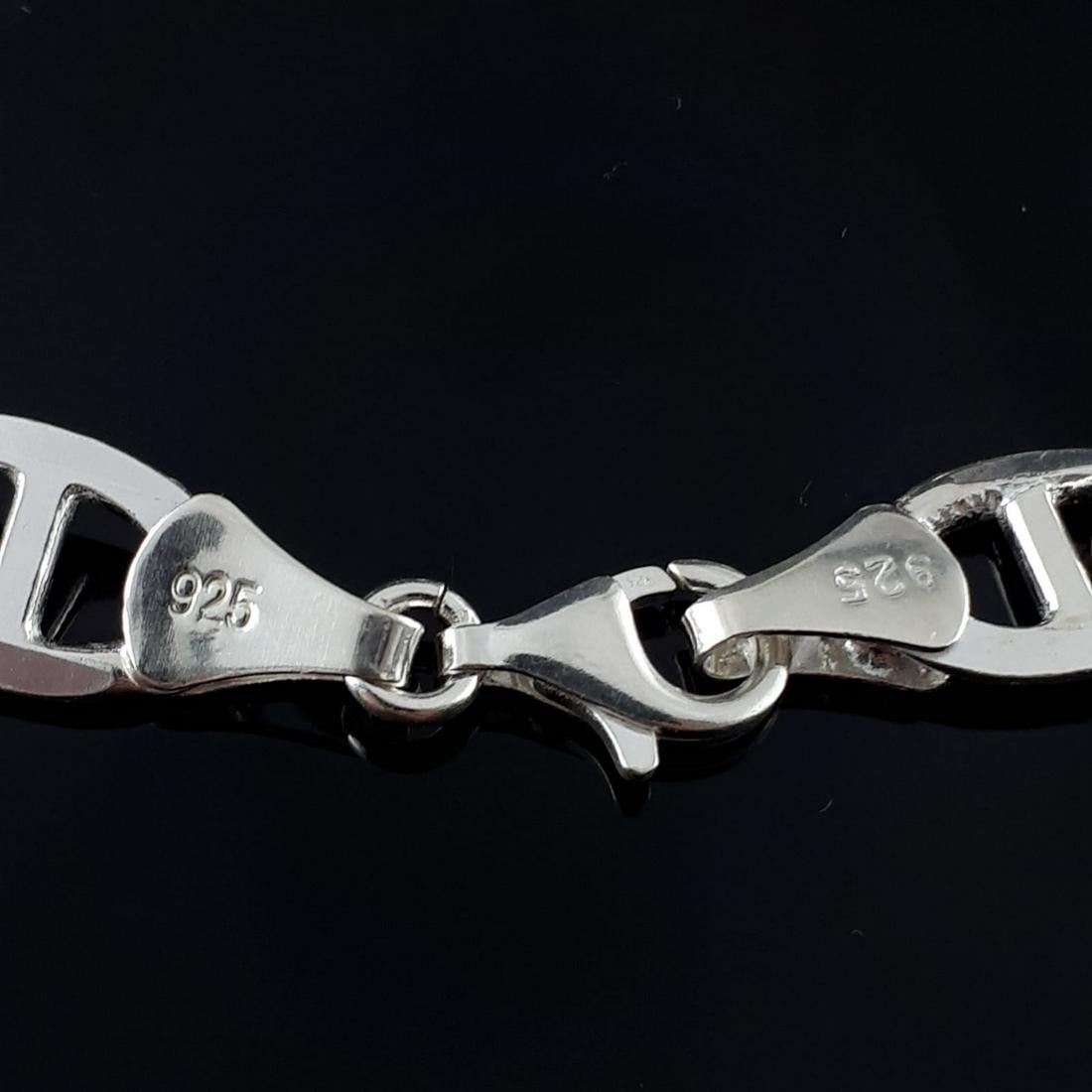 925 Sterling Silver - Bracelet - Image 5 of 5