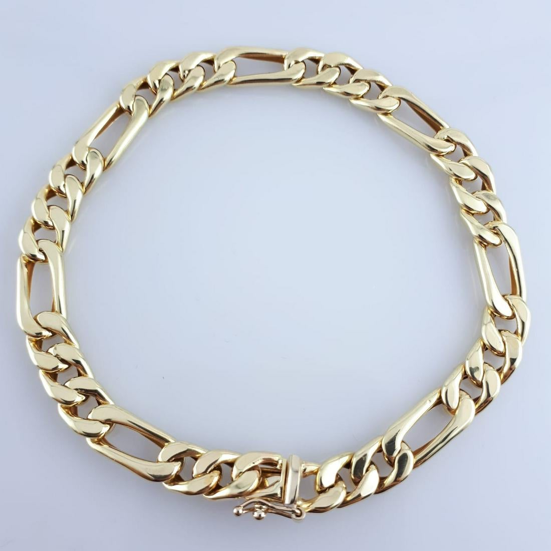 14K Yellow Gold - Bracelet - Image 2 of 4