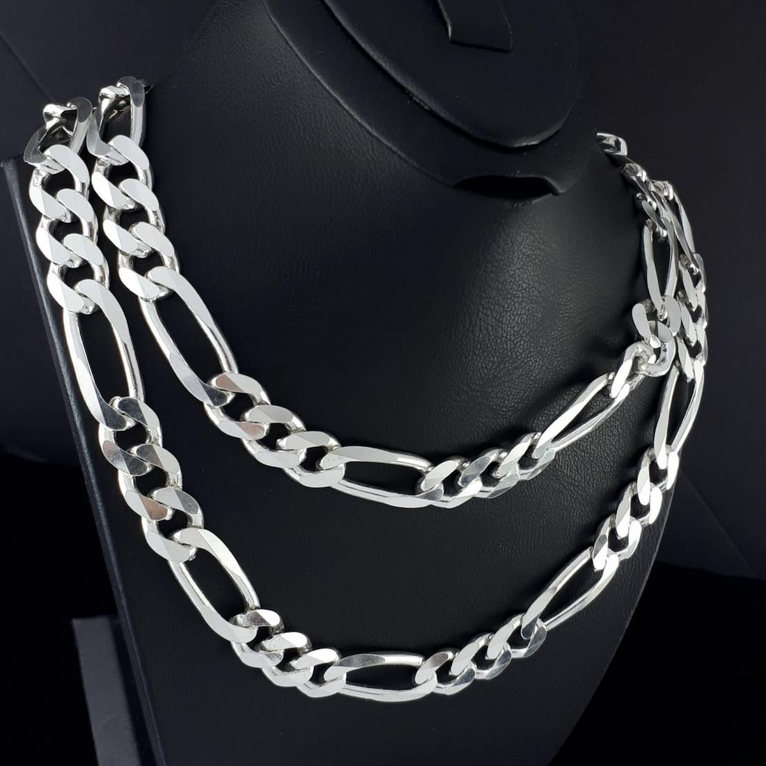 925 Sterling Silver - Necklace - Image 3 of 6