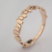 Ring. In 14K Rose/Pink Gold