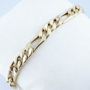 14K Yellow Gold - Bracelet