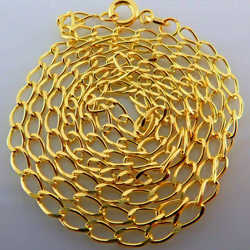 19.7 In (50 cm) Necklace. In 14K Yellow Gold - Image 2 of 8