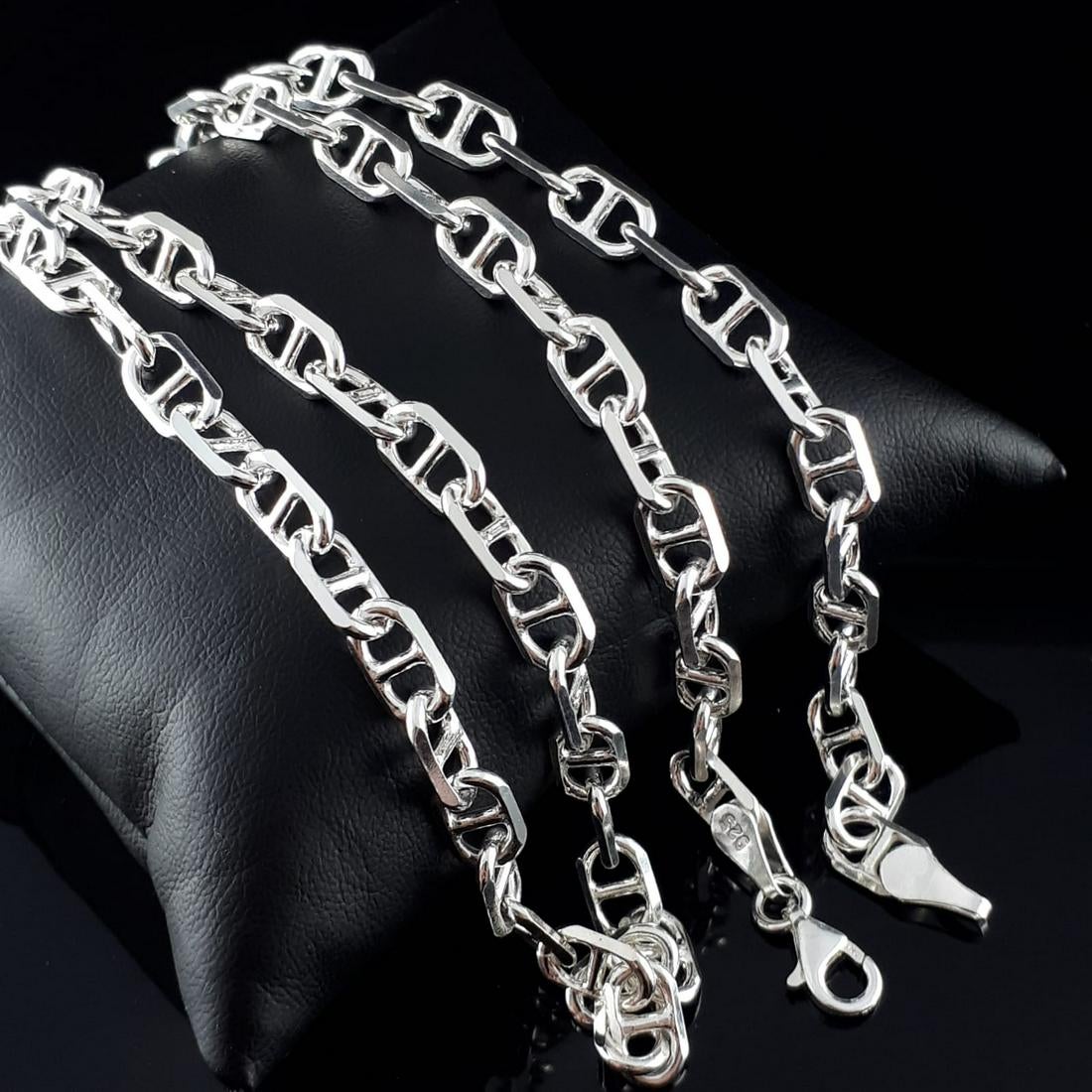925 Sterling Silver - Necklace - Image 2 of 5