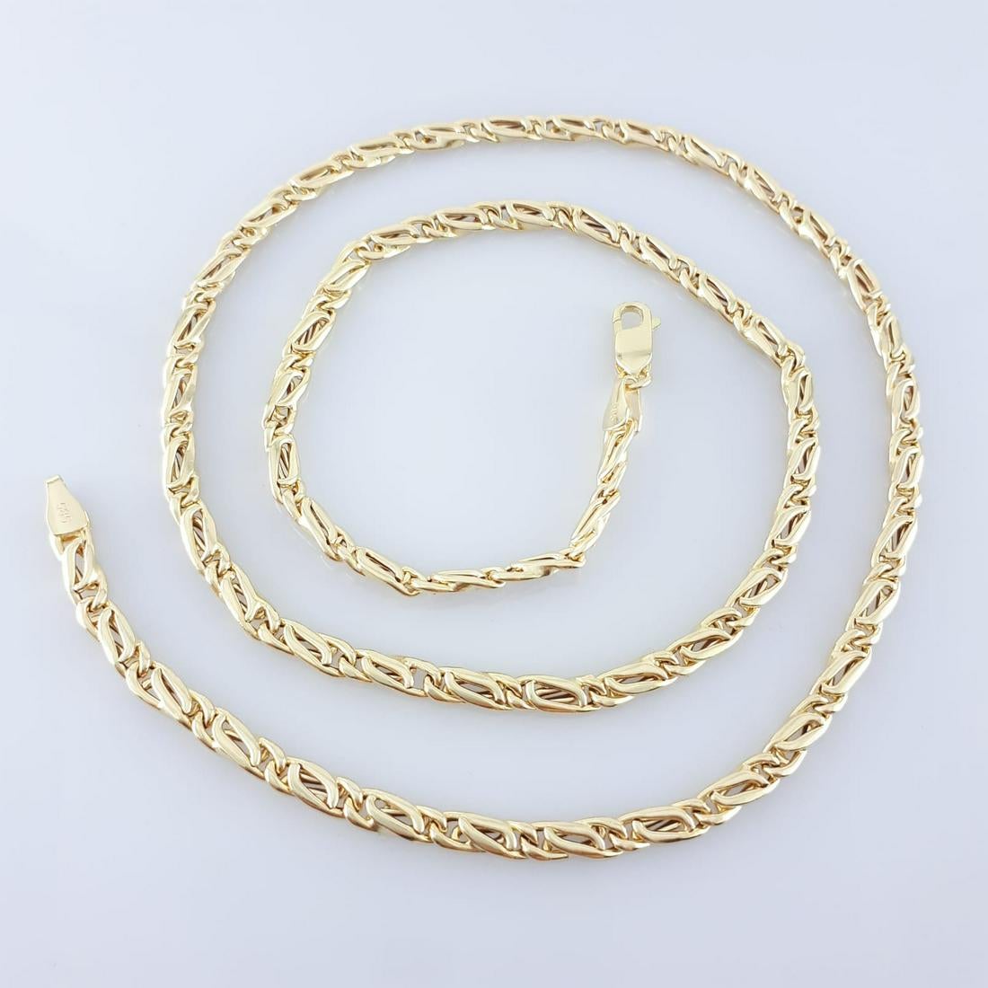 14K Yellow Gold - Necklace - Image 3 of 5