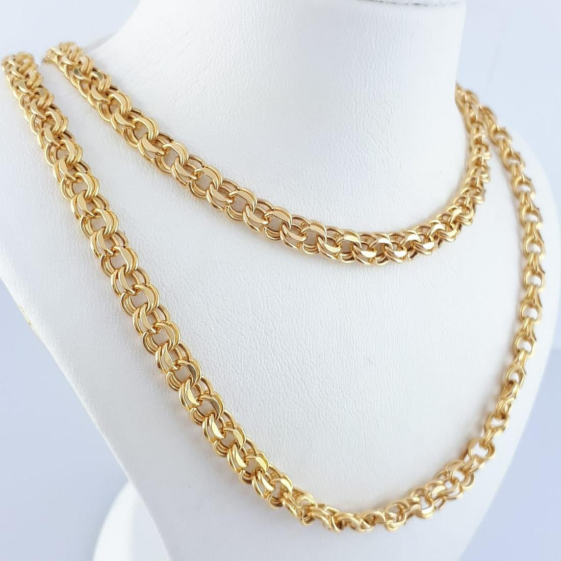 14K Yellow Gold - Necklace - Image 2 of 5