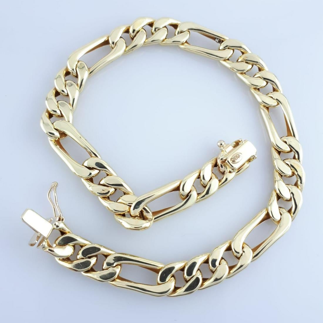 14K Yellow Gold - Bracelet - Image 4 of 4