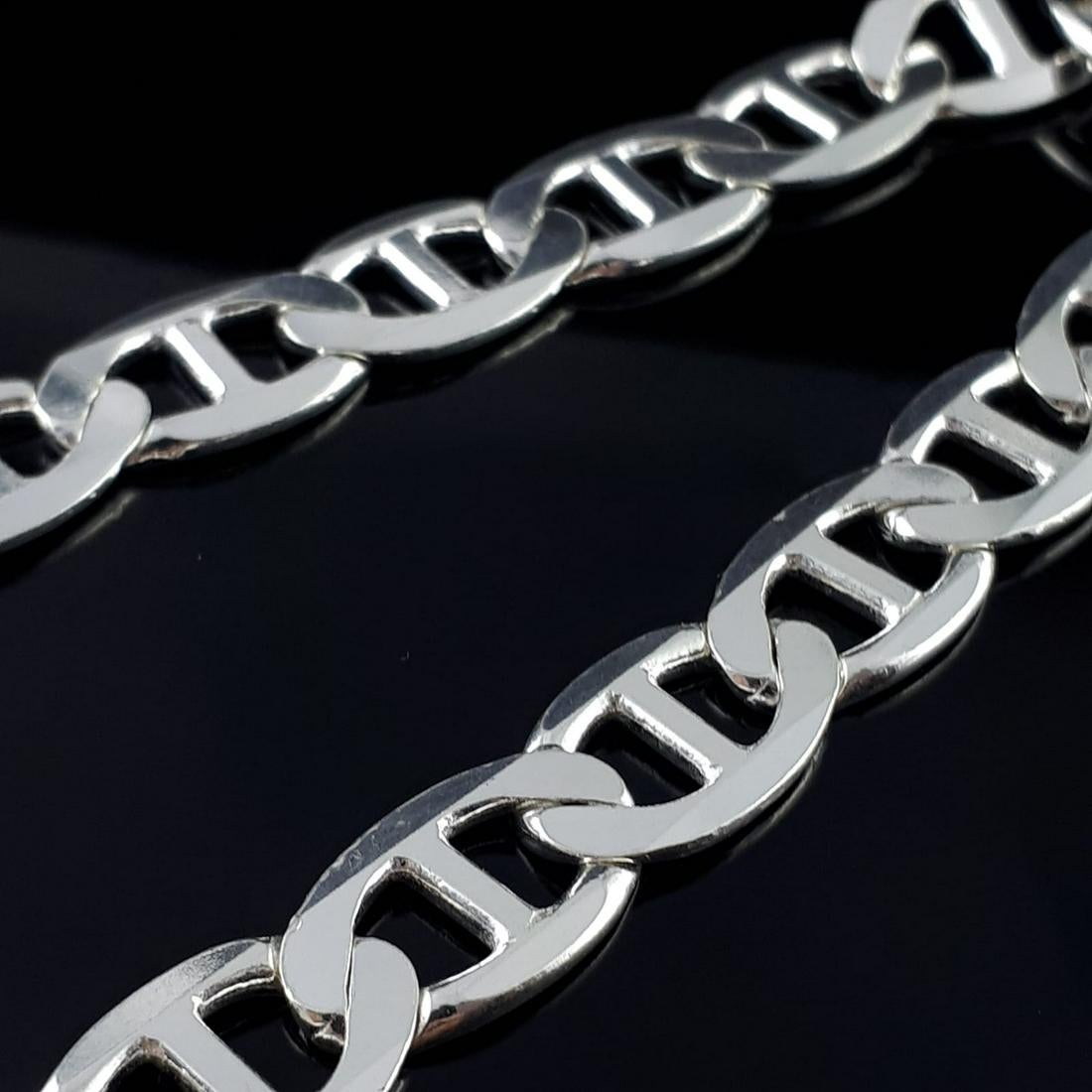 925 Sterling Silver - Bracelet - Image 3 of 5