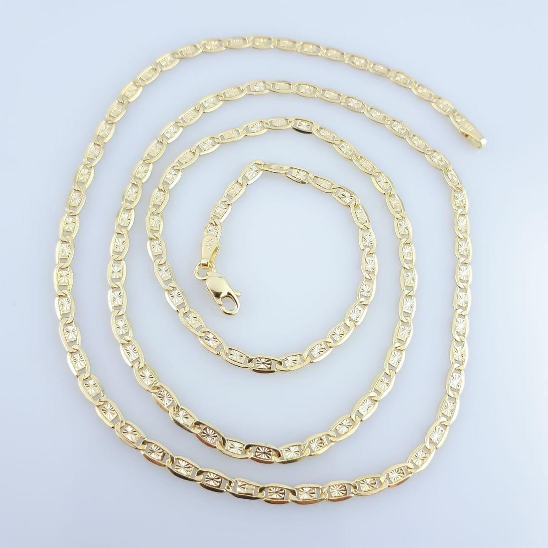 14K Yellow Gold - Necklace - Image 2 of 6