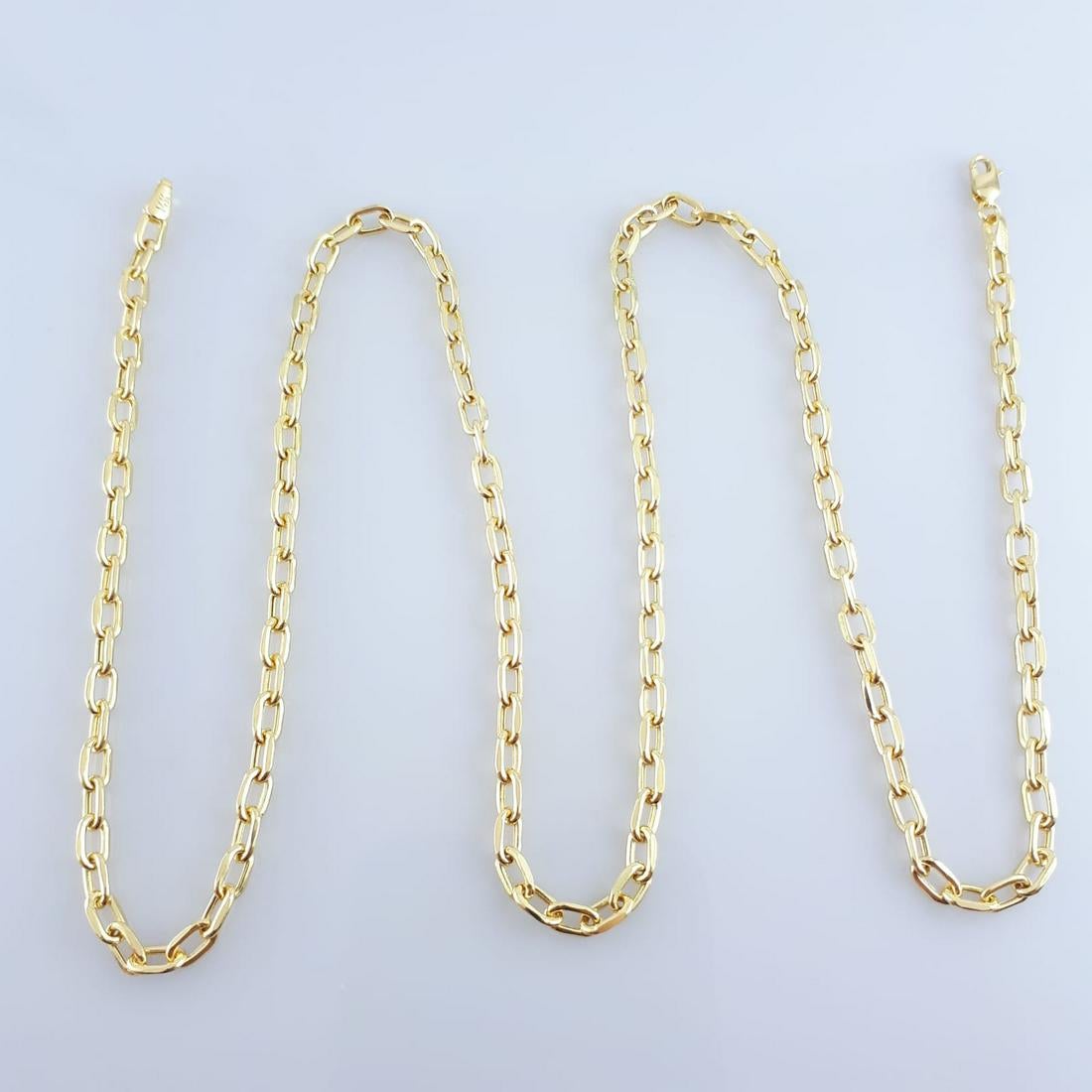 14K Yellow Gold - Necklace - Image 5 of 5