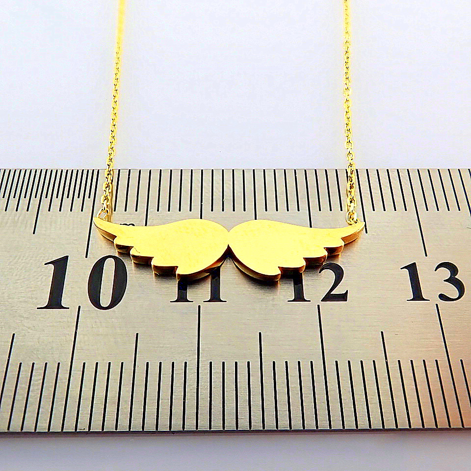 16.5 In (42 cm) Necklace. In 14K Yellow Gold - Image 5 of 5
