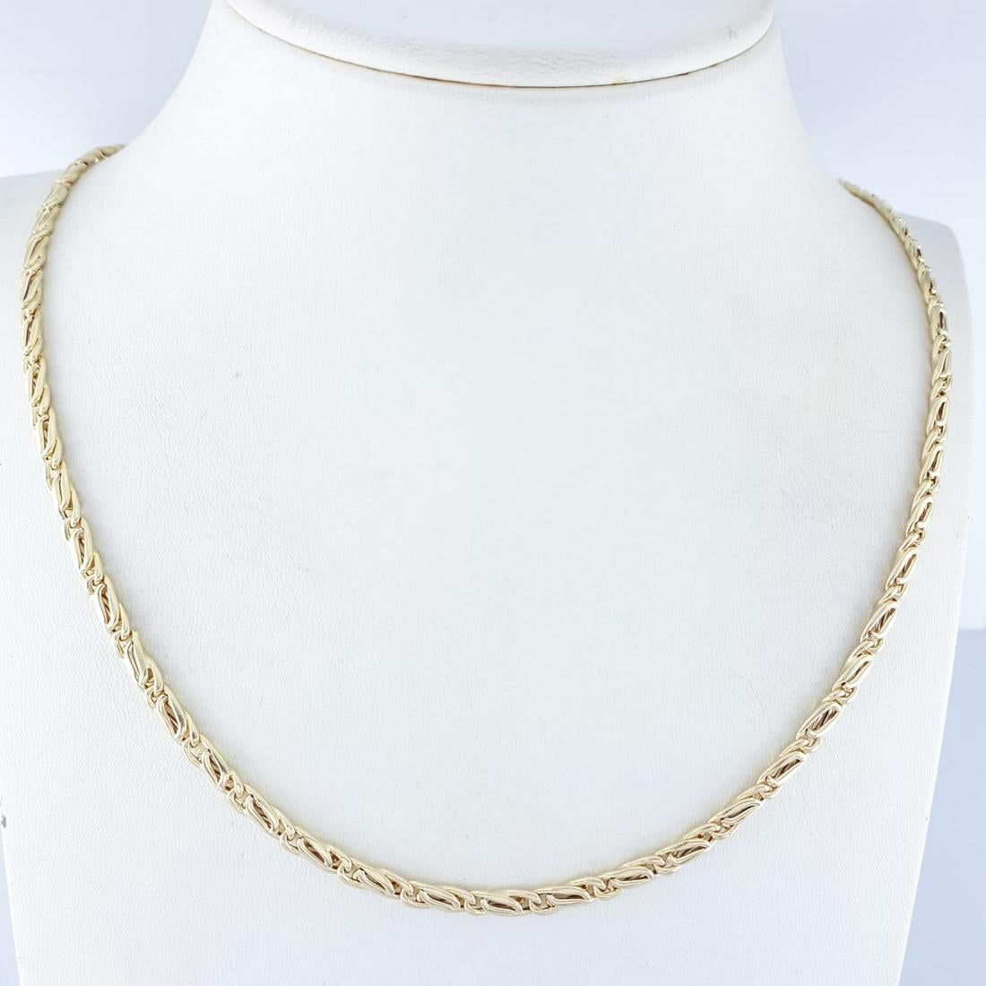 14K Yellow Gold - Necklace - Image 2 of 5