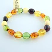 Natural Amber Bracelet